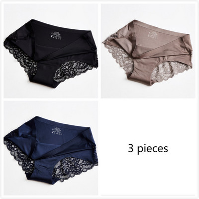 3 darab női bikini szett csipkével