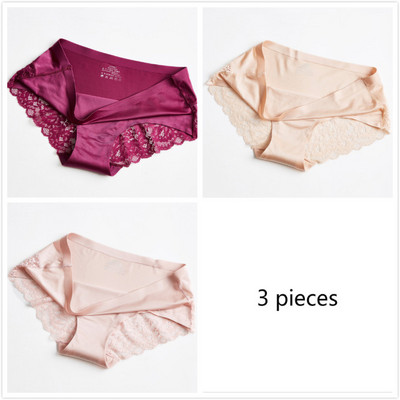 3 darab női bikini szett csipkével