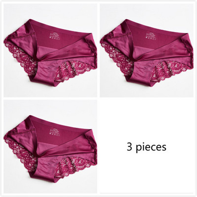 3 darab női bikini szett csipkével