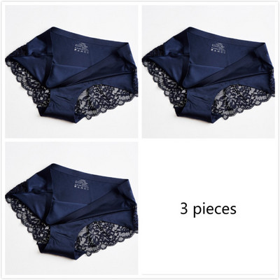 3 darab női bikini szett csipkével