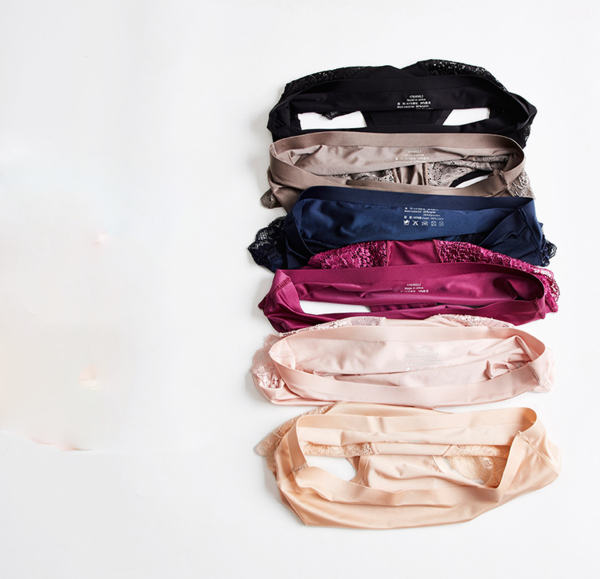 3 darab női bikini szett csipkével