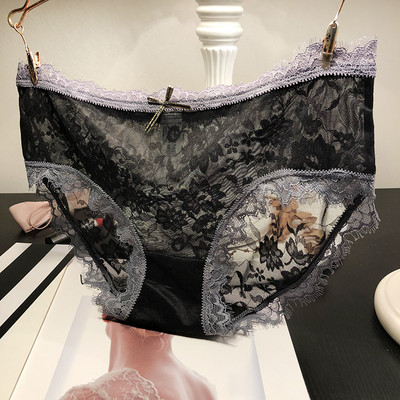 Női csipke bikini szalaggal