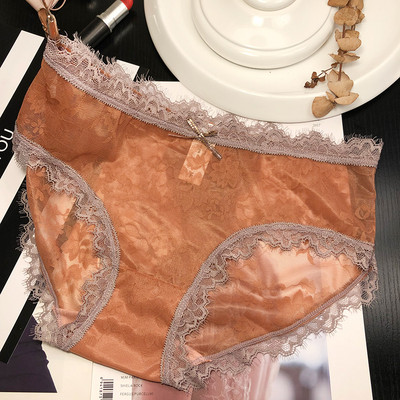 Női csipke bikini szalaggal