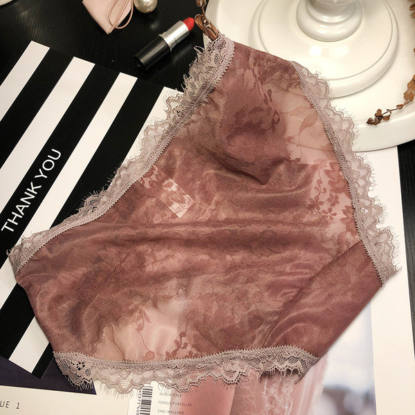 Női csipke bikini szalaggal