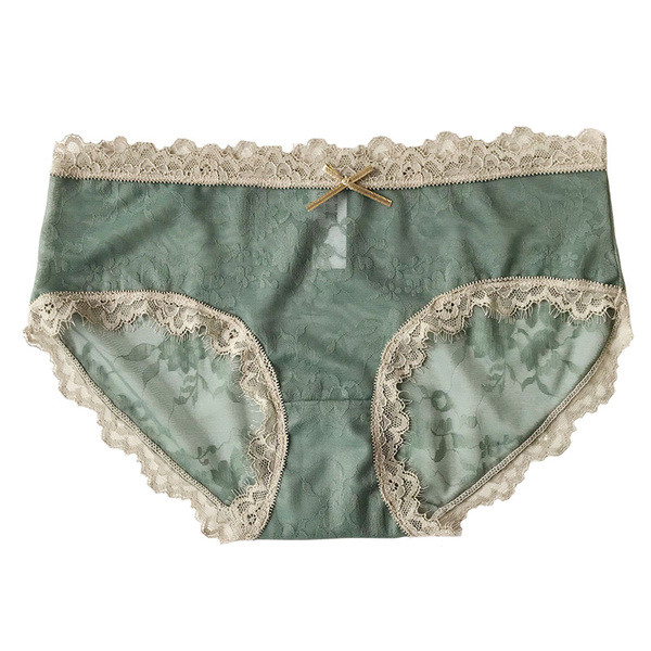 Női csipke bikini szalaggal