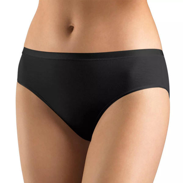 Sima modell női bikini normál derékkal