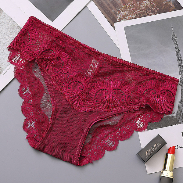 Γυναικεία δαντελένι μπικίνι σε διάφορα χρώματα