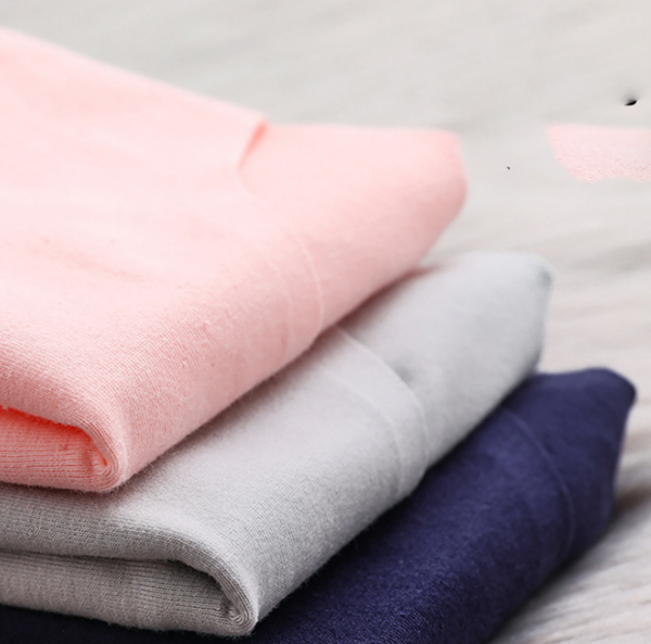 Négy pamut bikiniből álló női szett