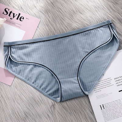 Női pamut bikini 4XL-ig