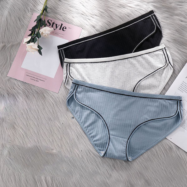 Női pamut bikini 4XL-ig