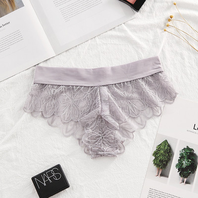 Női csipke bikini típusú boxer