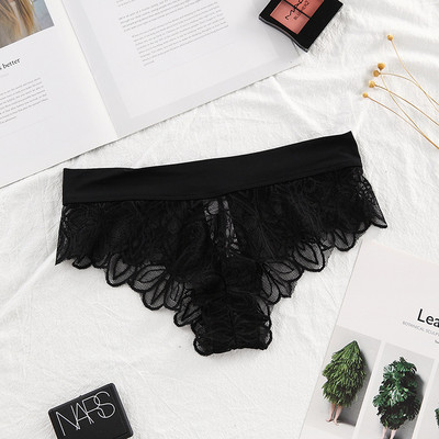 Női csipke bikini típusú boxer