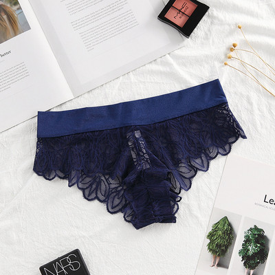 Női csipke bikini típusú boxer