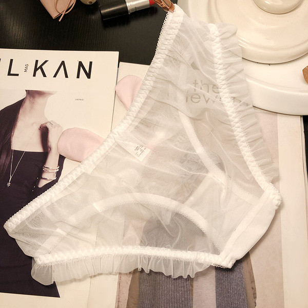 Γυναικείο μπικίνι με κορδέλα και τρισδιάστατο στοιχείο