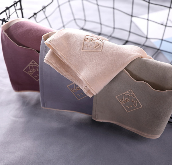 Γυναικείο χωρίς ραφής μπικίνι με κέντημα