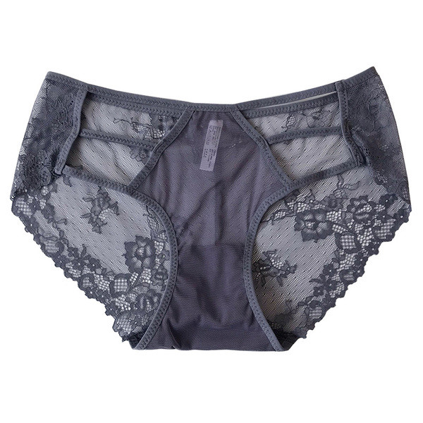 Γυναικείο δαντελένιο  μπικίνι με ψηλή μέση