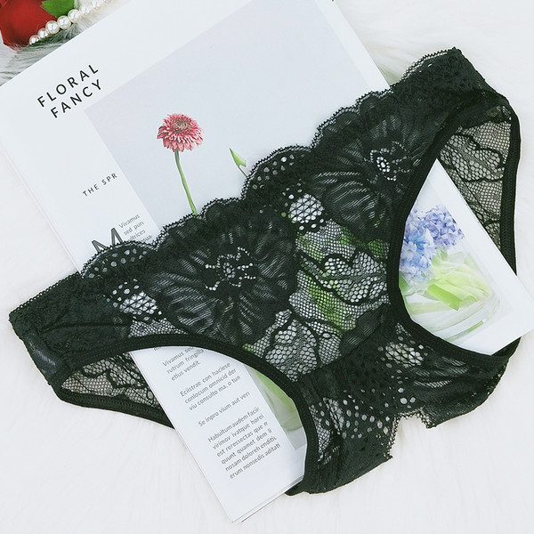 3 darab női csipke bikini szett szalaggal