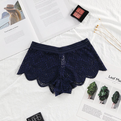 Alkalmi boxerek rugalmas és hálós anyaggal