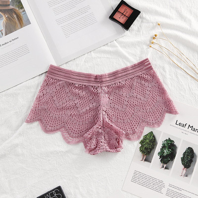 Alkalmi boxerek rugalmas és hálós anyaggal