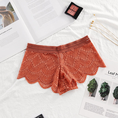 Alkalmi boxerek rugalmas és hálós anyaggal