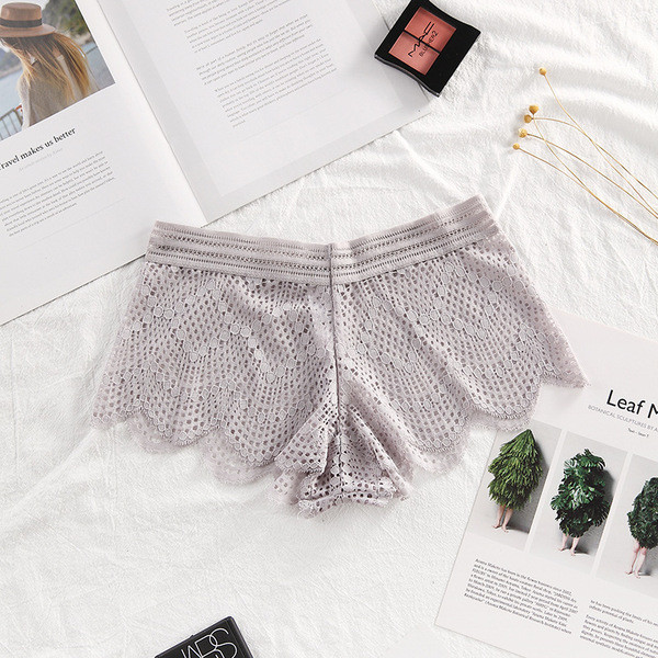 Alkalmi boxerek rugalmas és hálós anyaggal