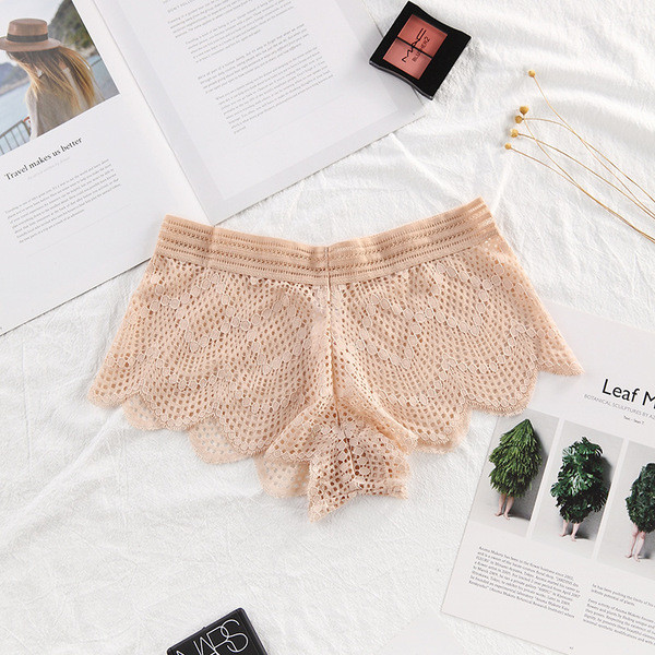 Alkalmi boxerek rugalmas és hálós anyaggal