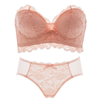 Intim fehérnemű csipkés melltartó típusú bridgette vagy női szett új modellje