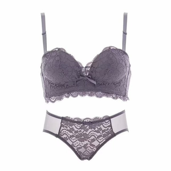 Intim fehérnemű csipkés melltartó típusú bridgette vagy női szett új modellje