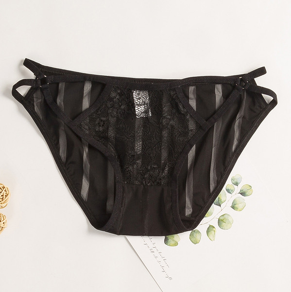 Γυναικείο σετ 3 μπικίνι με δαντέλα