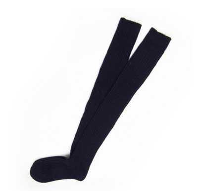 Μακρυές πλεκτές κάλτσες για γυναίκες