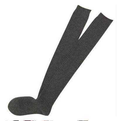 Μακρυές πλεκτές κάλτσες για γυναίκες