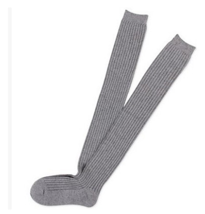 Μακρυές πλεκτές κάλτσες για γυναίκες