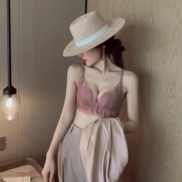 Intim fehérnemű kétrészes melltartó + bikini