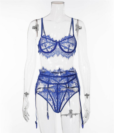 Νέο μοντέλο  γυναικείο εσώρουχο σετ με δαντέλα