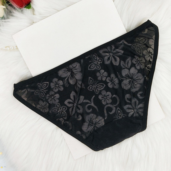 Három női bikini szett csipkével