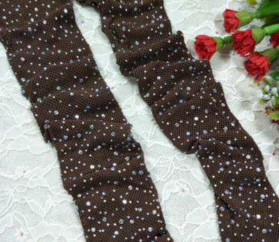 Γυναικεία καλσόν με λαμπερό αποτέλεσμα