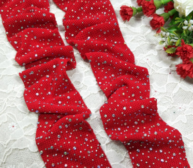 Γυναικεία καλσόν με λαμπερό αποτέλεσμα