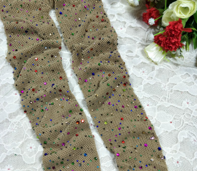 Γυναικεία καλσόν με λαμπερό αποτέλεσμα