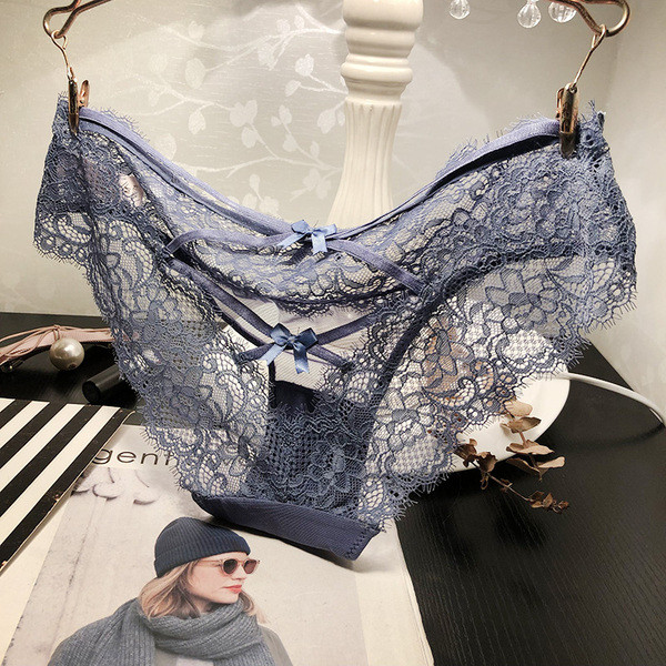 Női csipke bikinik keresztkötéssel