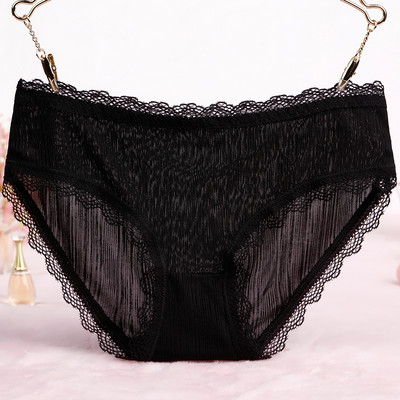 Νέο μοντέλο γυναικείου μπικίνι με δαντέλα - σε διάφορα χρώματα