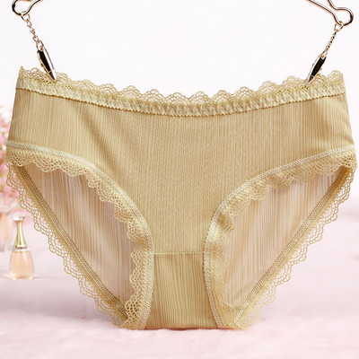 Νέο μοντέλο γυναικείου μπικίνι με δαντέλα - σε διάφορα χρώματα