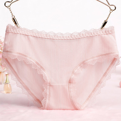 Νέο μοντέλο γυναικείου μπικίνι με δαντέλα - σε διάφορα χρώματα