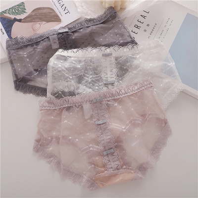 Σετ από τρία τεμάχια γυναικεία μπικίνι με κανονική μέση