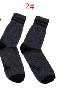 Casual κάλτσες με επιγραφή - μοντέλο unisex