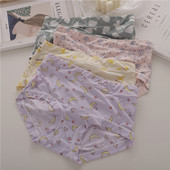 Négy különböző mintás női bikini szett