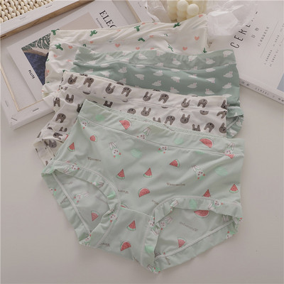 Négy különböző mintás női bikini szett