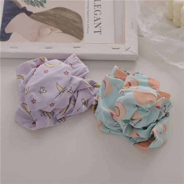 Négy különböző mintás női bikini szett