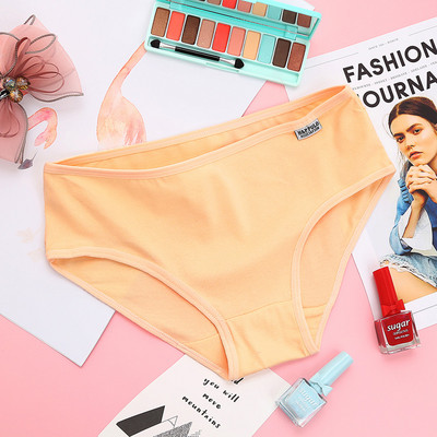 Γυναικεία βαμβακερά μπικίνι - σε διάφορα χρώματα