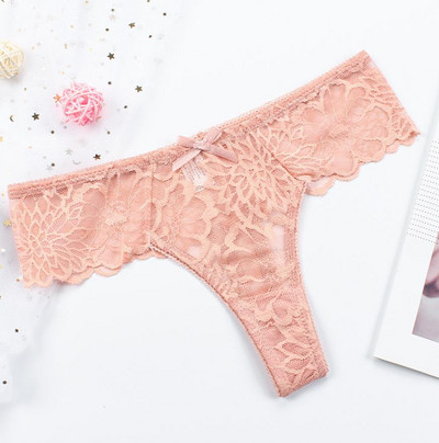 Női csipke tangák több színben