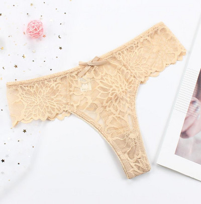 Női csipke tangák több színben